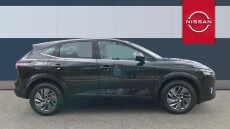 Nissan Qashqai 1.3 DiG-T MH Acenta Premium 5dr Petrol Hatchback